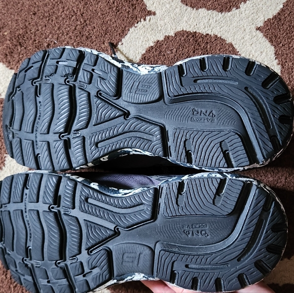 Brooks Ghost15 men running shoe ebony/black/oyster - Picture 3 of 9